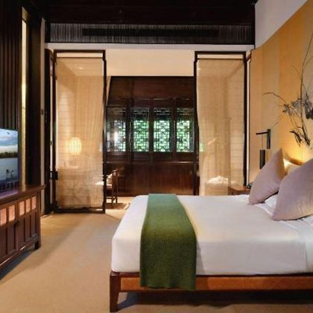 วู ซูโจว ตันหัวฟู Hotel ภายนอก รูปภาพ