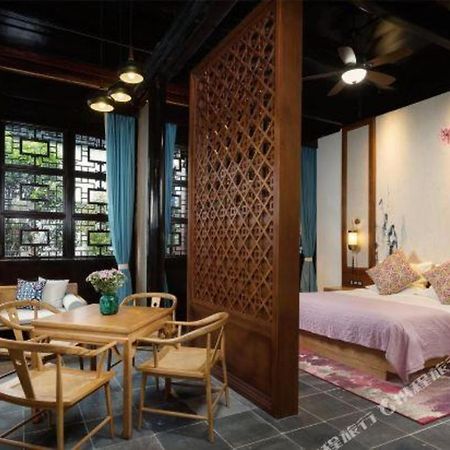 วู ซูโจว ตันหัวฟู Hotel ภายนอก รูปภาพ