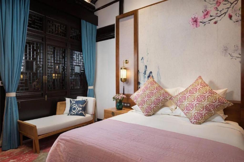 วู ซูโจว ตันหัวฟู Hotel ภายนอก รูปภาพ