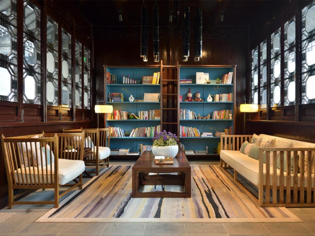 วู ซูโจว ตันหัวฟู Hotel ภายนอก รูปภาพ