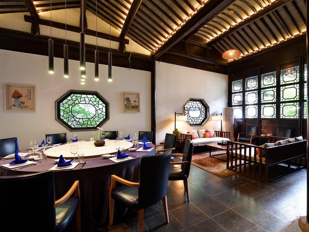 วู ซูโจว ตันหัวฟู Hotel ภายนอก รูปภาพ