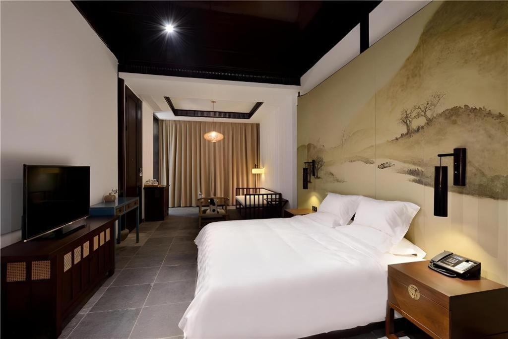 วู ซูโจว ตันหัวฟู Hotel ภายนอก รูปภาพ