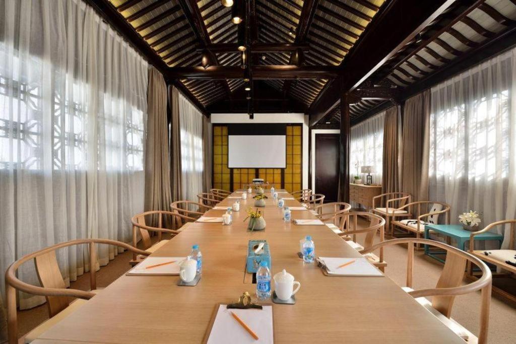 วู ซูโจว ตันหัวฟู Hotel ภายนอก รูปภาพ