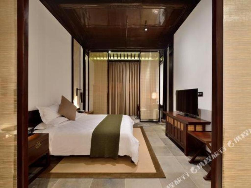 วู ซูโจว ตันหัวฟู Hotel ภายนอก รูปภาพ