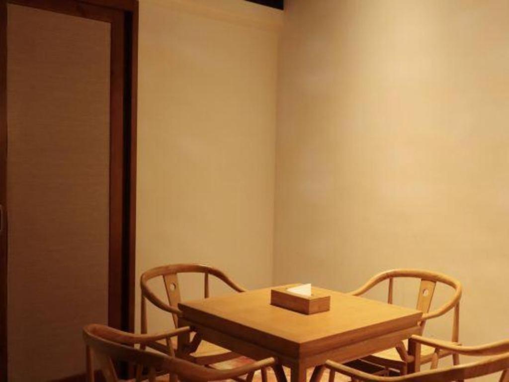 วู ซูโจว ตันหัวฟู Hotel ภายนอก รูปภาพ