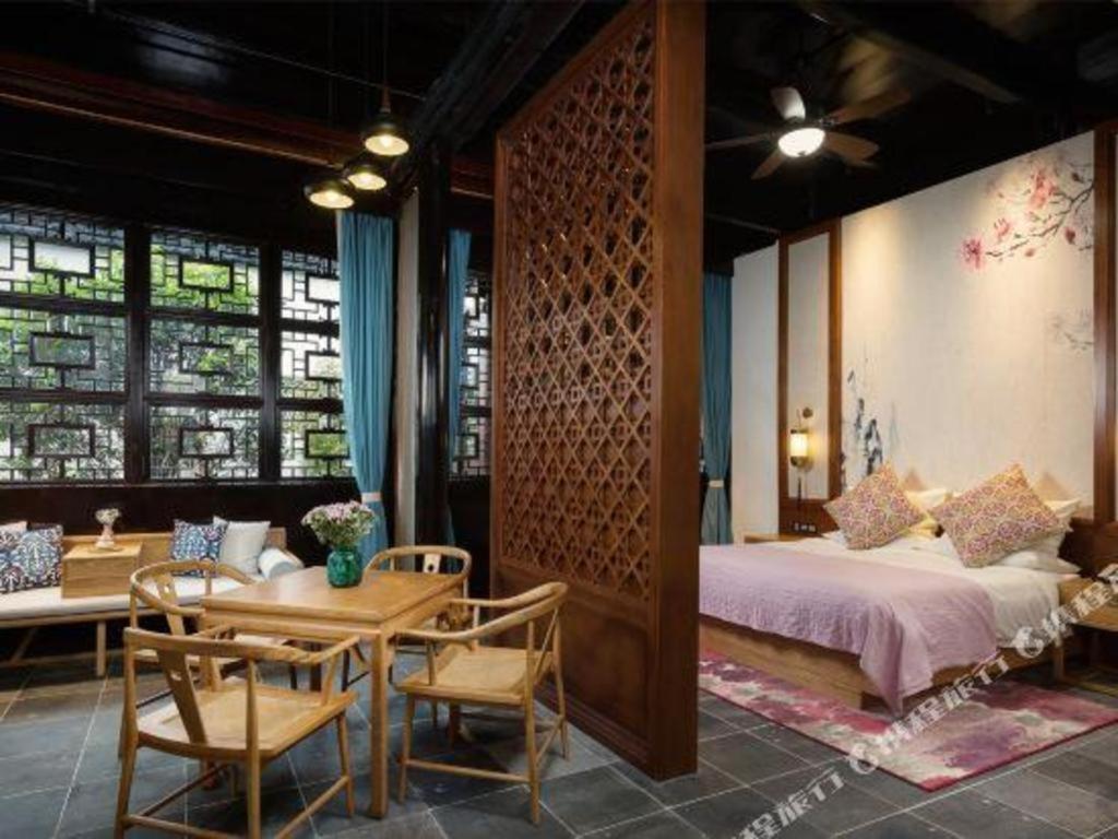 วู ซูโจว ตันหัวฟู Hotel ภายนอก รูปภาพ