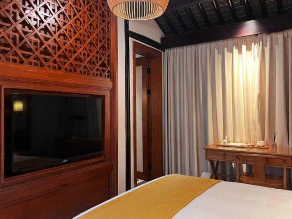 วู ซูโจว ตันหัวฟู Hotel ภายนอก รูปภาพ