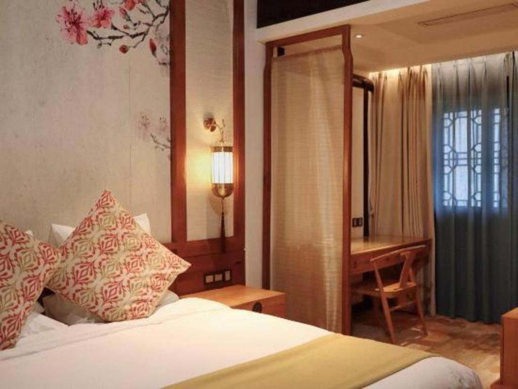 วู ซูโจว ตันหัวฟู Hotel ภายนอก รูปภาพ