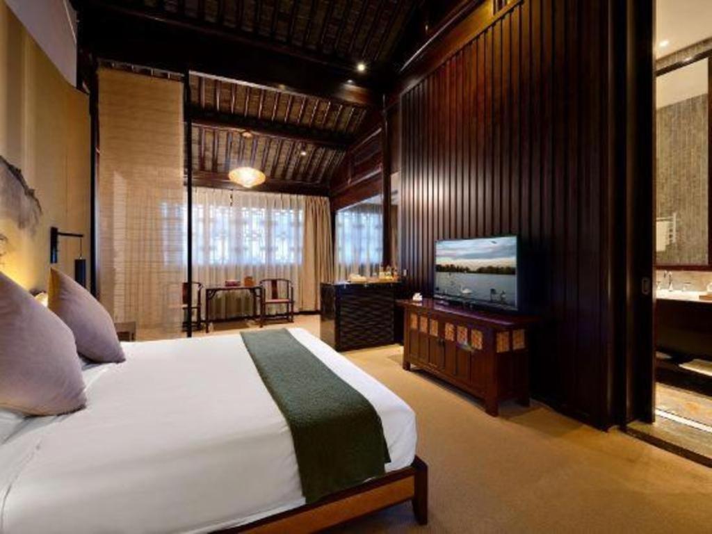 วู ซูโจว ตันหัวฟู Hotel ภายนอก รูปภาพ