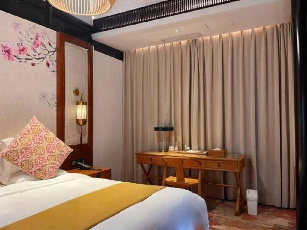 วู ซูโจว ตันหัวฟู Hotel ภายนอก รูปภาพ