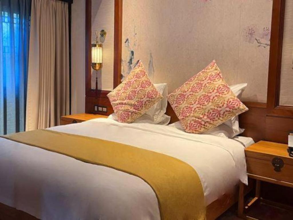 วู ซูโจว ตันหัวฟู Hotel ภายนอก รูปภาพ