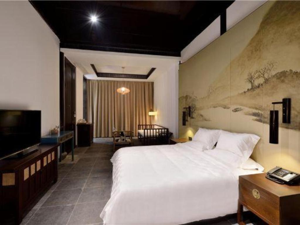วู ซูโจว ตันหัวฟู Hotel ภายนอก รูปภาพ
