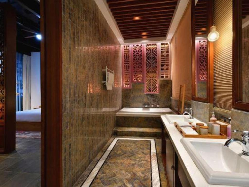 วู ซูโจว ตันหัวฟู Hotel ภายนอก รูปภาพ