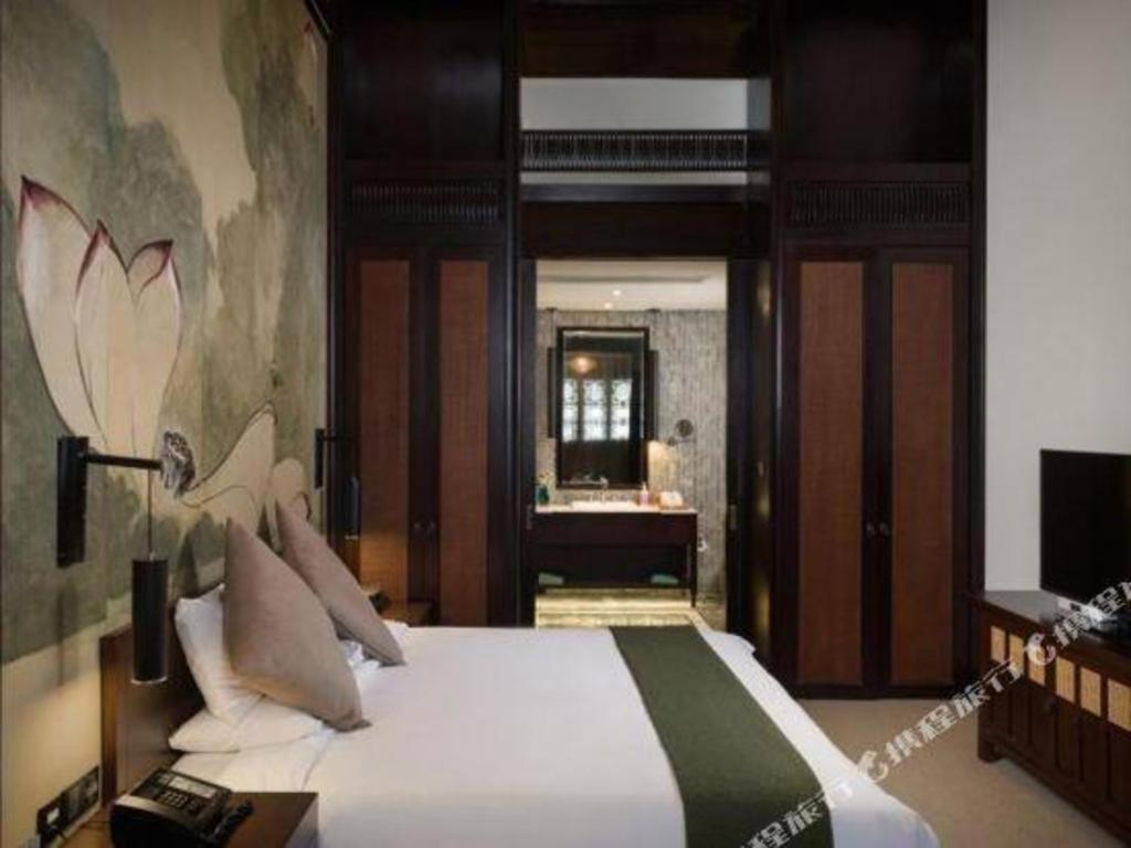วู ซูโจว ตันหัวฟู Hotel ภายนอก รูปภาพ