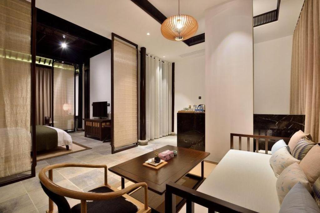วู ซูโจว ตันหัวฟู Hotel ภายนอก รูปภาพ