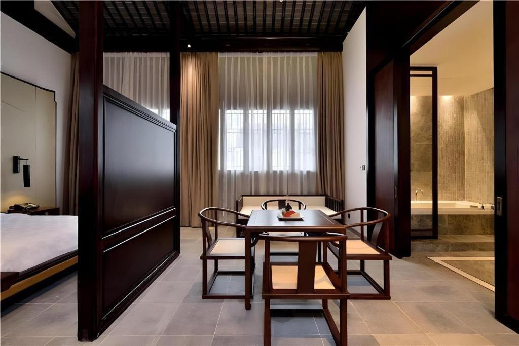 วู ซูโจว ตันหัวฟู Hotel ภายนอก รูปภาพ